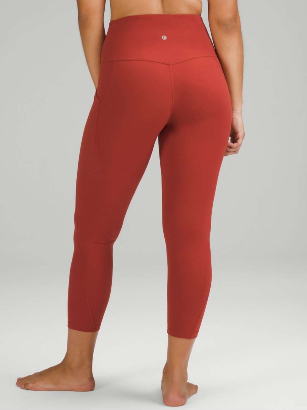 Lululemon Align HR Pocket Pant 25"
